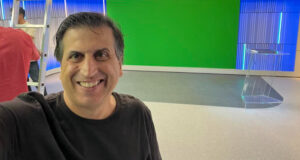 Andre Arnaut da Legado Tecnologia: TV Gazeta Moderniza Produção