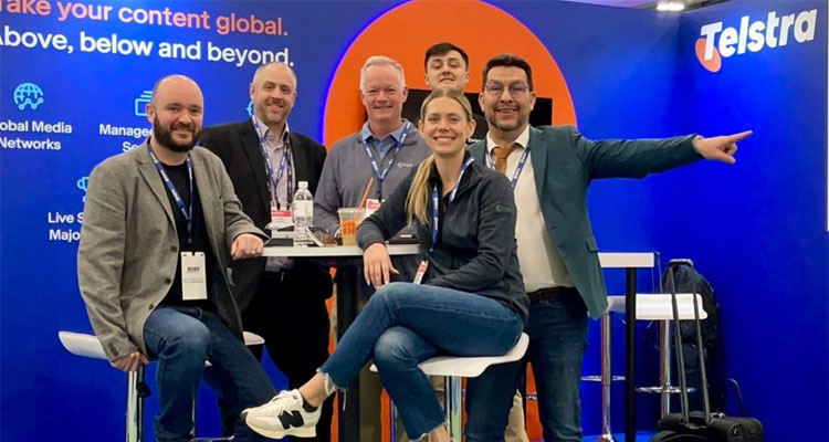 Telstra Broadcast Services nueva propuesta de transporte de video