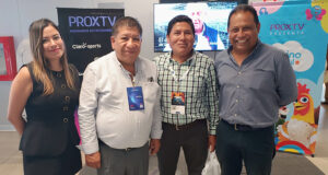 Best Cable Perú, presente tanto en Jornadas como en CAPER