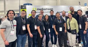 Mediastream presenta MOAI al mundo