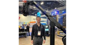 Telemetrics presentó el Telescope en NAB, full robótico
