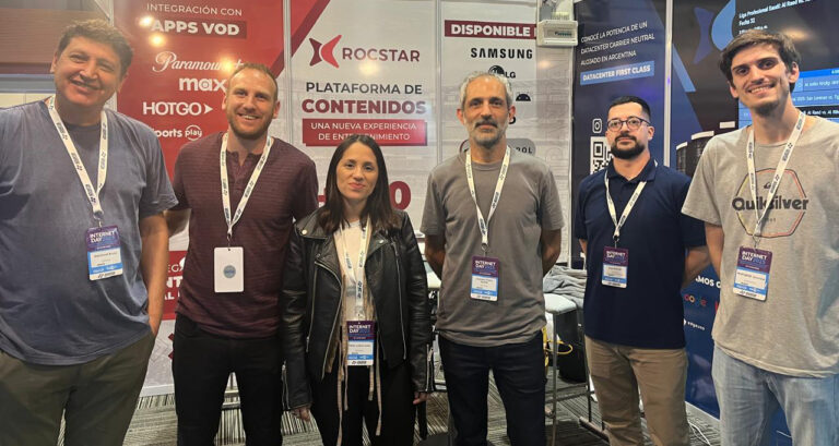 Rocstar TV apuesta por la innovación en la oferta de contenidos digitales