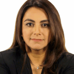 Azucena Pimentel, La RED