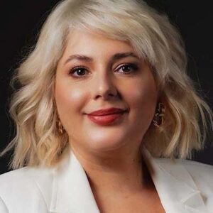 Janaína Tadeu de LG Channels