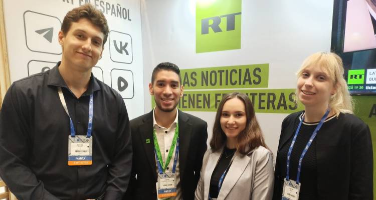 Expo Comu TV 2025 en fotos