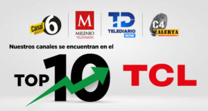 Los canales FAST de Multimedios en el Top 10 de TCL Channels en su primer mes
