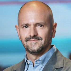 Rafael Urbina, presidente de streaming y digital de TelevisaUnivision 2