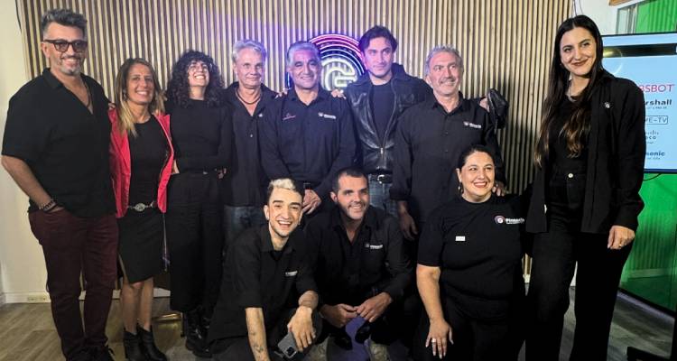 Grupo Pinnacle e IntekTV: Alianza estratégica para fortalecer a Blackmagic Design en Argentina