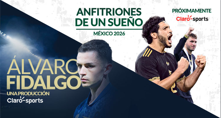 Claro Sports estrena documentales exclusivos