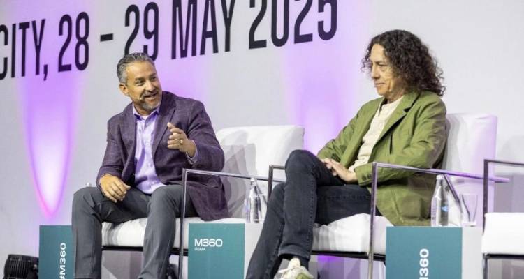 Trektel junto a AWS en M360 en México