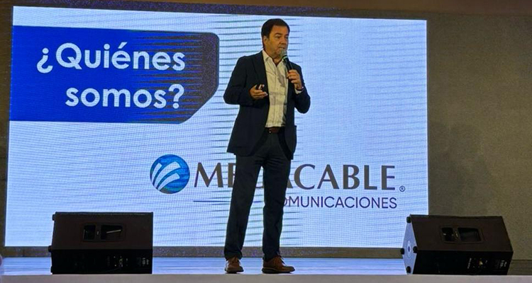 Megacable realizó con éxito Megatec 2025 en Monterrey, México