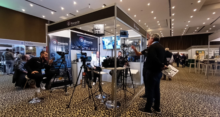 Pinnacle Group dicta un workshop en los EncRegTel 2025