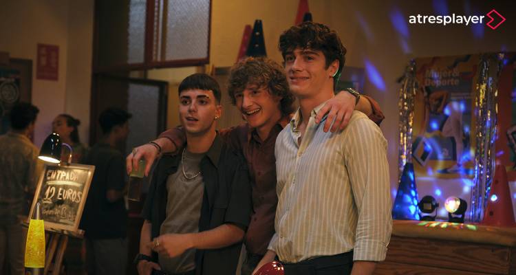 atresplayer Internacional estrena ‘FoQ. La Nueva Generación’