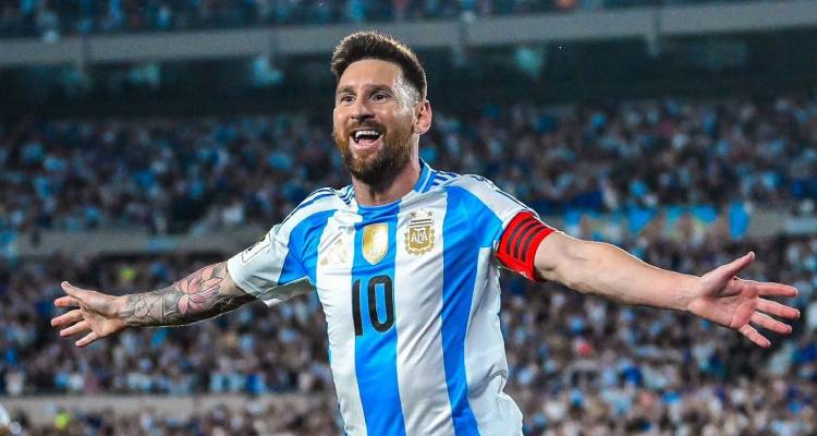El regreso de Messi a la Selección en vivo por TyC Sports