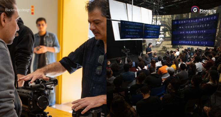 Blackmagic URSA Cine 12K, la cámara que revoluciona la calidad en las producciones cinematográficas