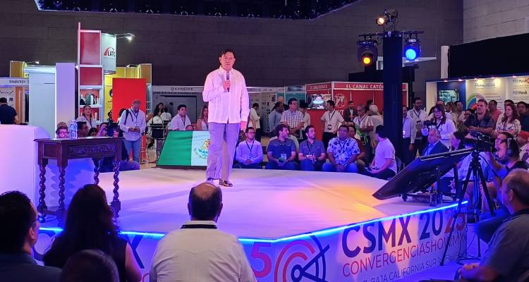 CSMX inició su edición 2025 en Baja California Sur