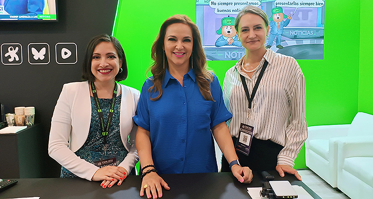 RT en Español en México: periodismo con mirada global y contenido profundo