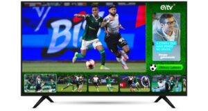 EiTV lidera inovação na TV 3