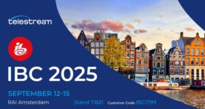 Telestream IBC 2025 Showcase Powers Friction-Free, Scalable Media Operations