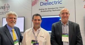 Dielectric: Presente en CAPER con Daniel Bizet
