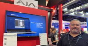 Aja Systems crece en ventas y espera las novedades de IBC