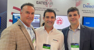 GatesAir Celebrates Strong LATAM Presence at IBC 2025 and Prepares for CAPER Expo in Argentina
