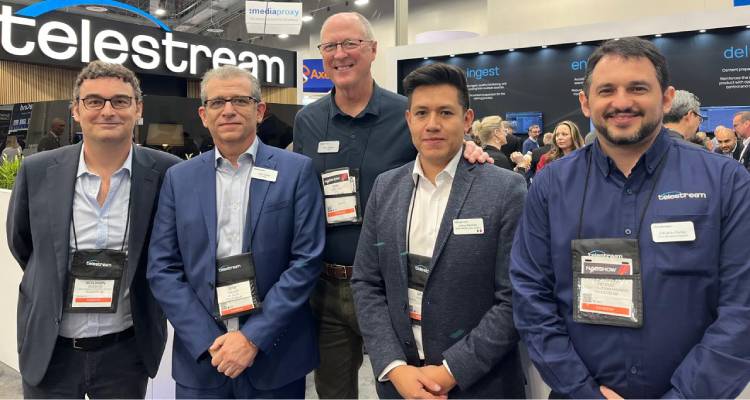 Telestream reforça sua liderança no Brasil e aposta na TV 3.0 na SET EXPO 2025