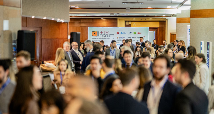 +TV Forum mostra um mercado de mídia revitalizado e em transformação