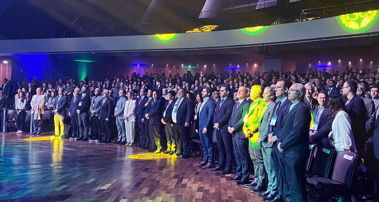 SET Expo 2025: TV 3.0 na era digital o destaque da jornada inaugural