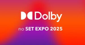 Dolby leva experiências imersivas à SET Expo 2025  