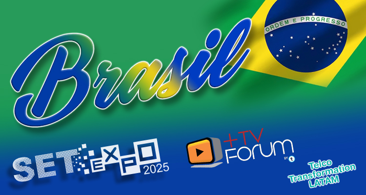 Prensariozone Brasil: +TV Forúm e SET EXPO rumo à TV 3.0 de 11 a 29 de agosto