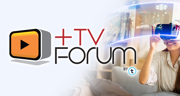 +TV Fórum 2025 reúne líderes da televisão e do streaming em São Paulo