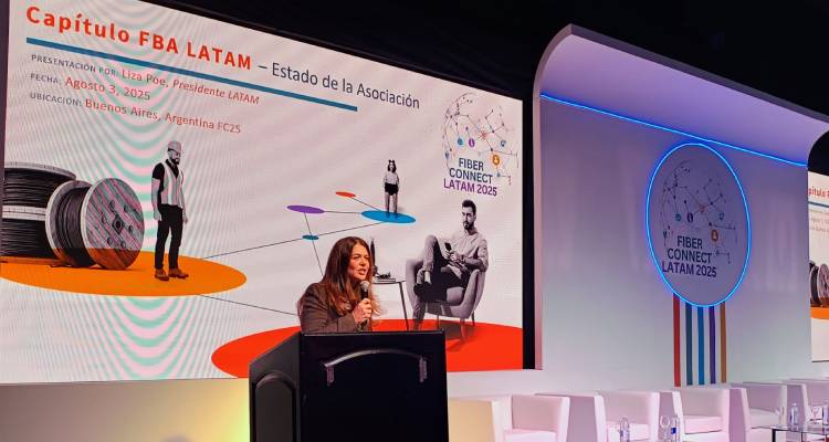 Comenzó Fiber Connect LATAM en el Hilton de Buenos Aires