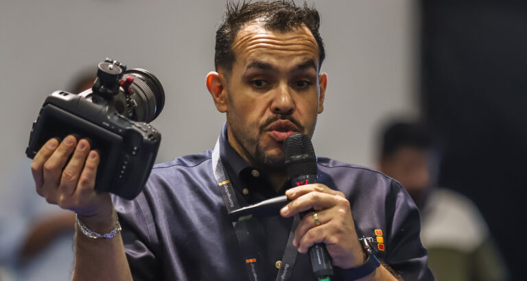 Fábio Angelini: Grupo Pinnacle e Blackmagic Design prometem experiências imersivas e lançamentos de peso no SET EXPO 2025