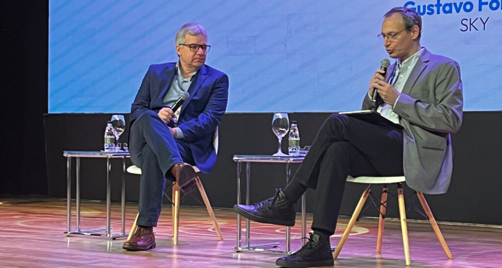 Sky e Anatel discutem mercado no +TV Fórum