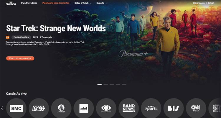 Watch: os ISPs estão liderando a revolução no streaming