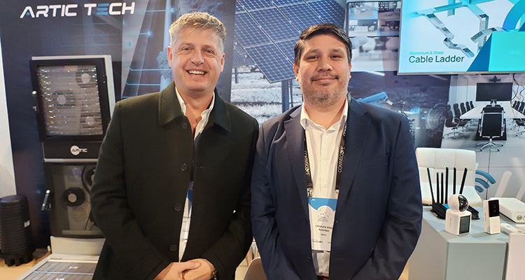 ARTIC participa en Andina Link 2026