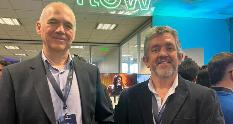 Telecom acelera su transformación en Tech-Co: la visión de Miguel Fernández y Guillermo Páez