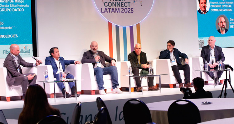 Fiber Connect LATAM se vive en Buenos Aires: ‘Cuando la fibra lidera, el futuro acompaña’