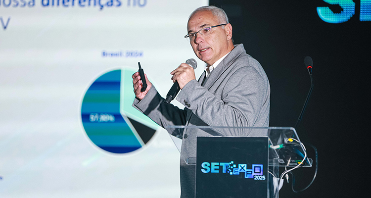 SET EXPO 2025: Integração dos padrões da TV 3.0 em toda a América traria benefícios econômicos e regulatórios