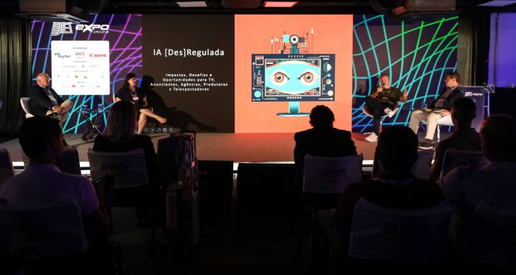 SET Expo 2025 abre com autoridades e CEOs debatendo o futuro da mídia