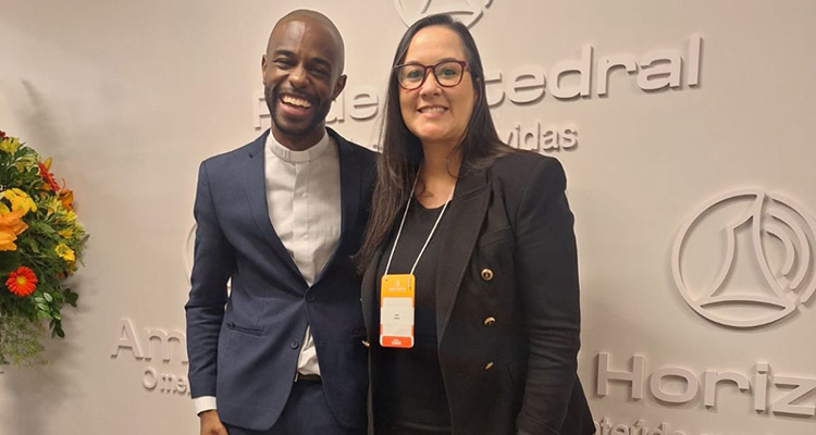 Samuel Fidélis da Rede Catedral de Comunicação: «Uma comunicação com dinamismo e mais acessibilidade»