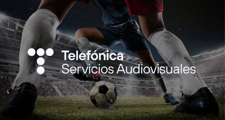 Telefónica Servicios Audiovisuales Hit the Back of the Net with LaLiga Deal