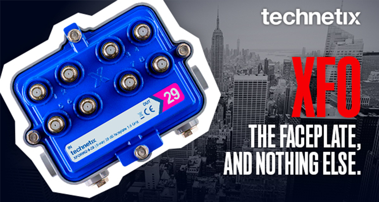 Introducing XFO Regal — The Future-Ready Multitap Upgrade