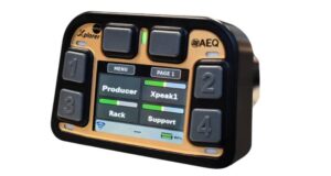 AEQ participa da SET EXPO 2025 com portfólio de soluções para rádio, TV e eventos ao vivo