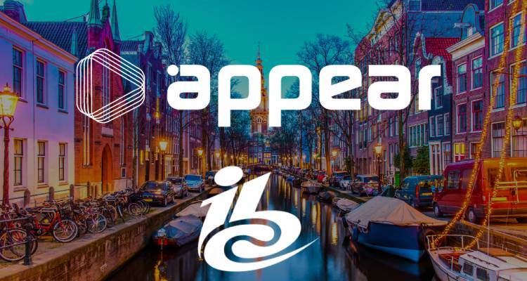 IBC 2025 sees Appear Empower Broadcasters to Chart Their Own Path to Hybrid and Software-Defined Live Production