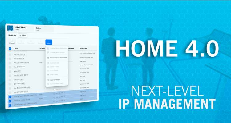 Lawo Showcases Dynamic Media Agility at IBC 2025