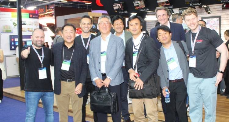 Merlin Distributor prepara un IBC histórico