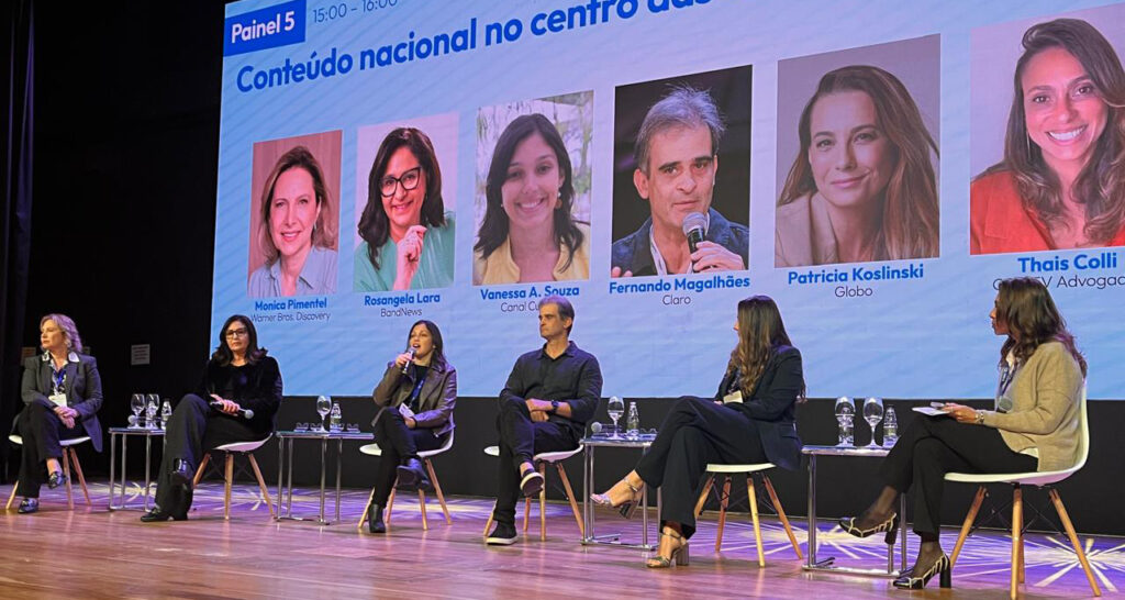 +TV Forum aponta retomada do crescimento no mercado audiovisual brasileiro