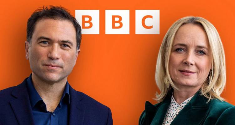 The Media Show: Un programa global de actualidad que revela la industria del entretenimiento y las noticias